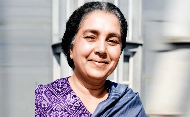 Sakshi Guest Column Special Story On Sushila Nayyar Life Story