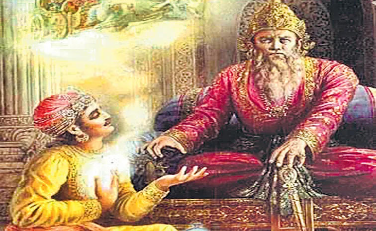 Vidura Niti provides guidance on governance and personal conduct