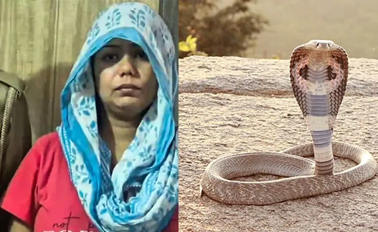 Wife Keeps Silent on Husband's Killing