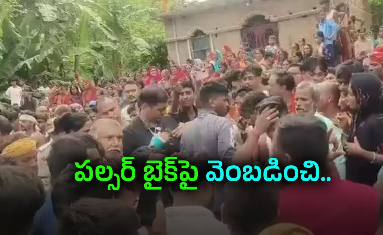 స్కూల్‌కు వెళ్తుండగా నడిరోడ్డులో విద్యార్థినిపై బుల్లెట్ల వర్షం.. మృతి
