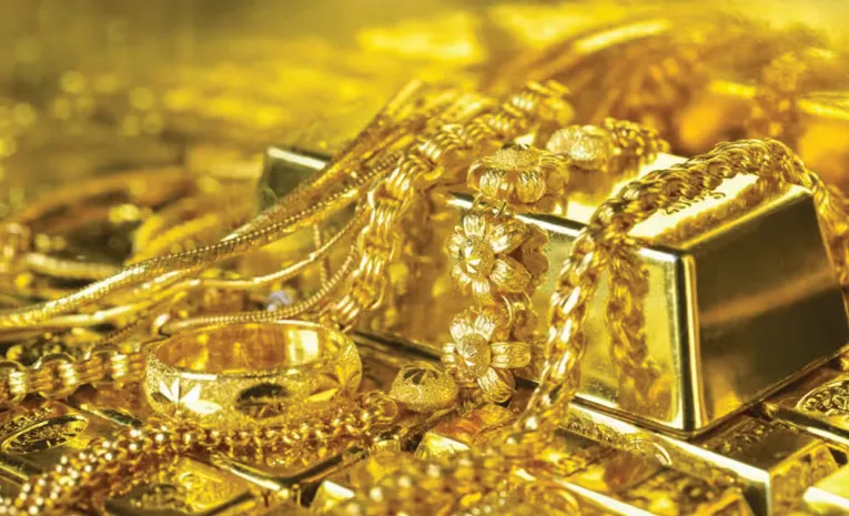 Gold Theft: Massive Gold Heist in Banjara Hills