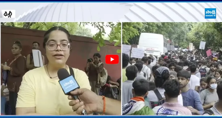 ఢిల్లీలో హైటెన్షన్.. ధరేంద్ర ప్రధాన్ రాజీనామాకు CJP డిమాండ్