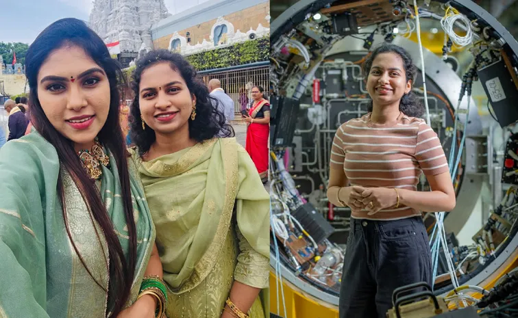 Jabardasth Satya Sri Sister Is Rocket Scientist