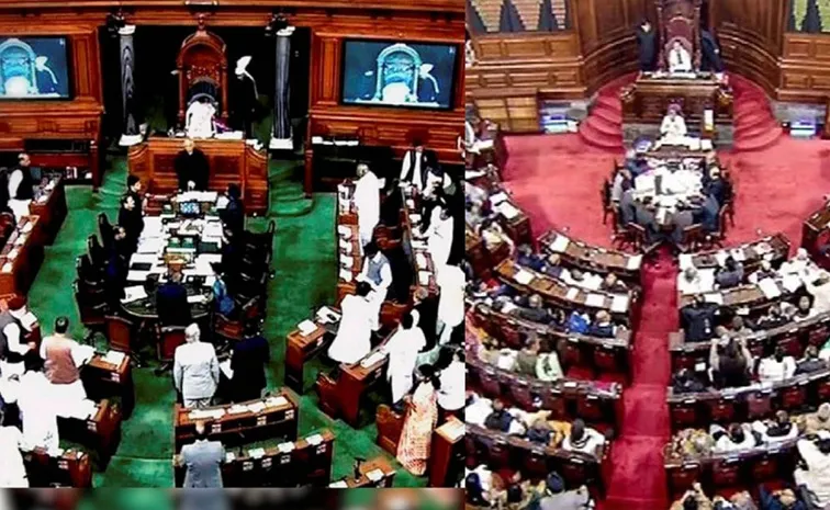 Parliament sessions to begin soon Om Birla's invitation