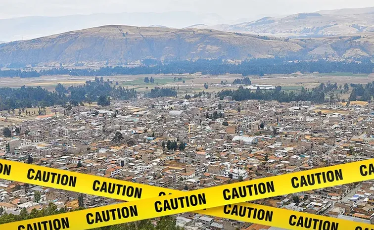 Twin Earthquakes Strike Peru's Junin Region, Leaving Six Dead9