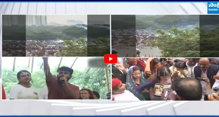 CJP చీఫ్ అభిజిత్ దీప్కేను అదుపులోకి తీసుకున్న పోలీసులు..!