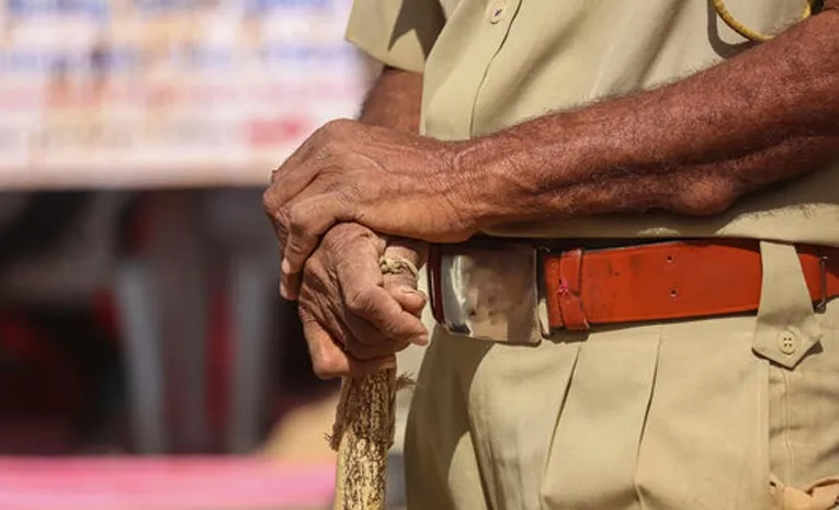 Nalgonda police constable booked under POCSO act