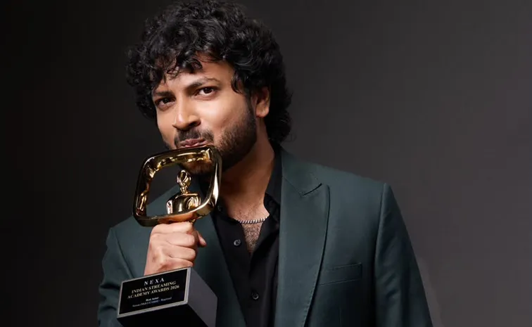 Rag Mayur Shines On National Stage