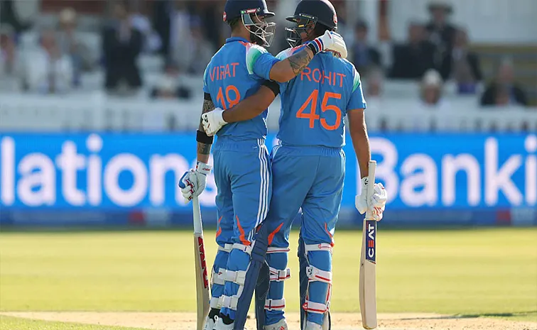 Rohit Sharmas Knock In Vain As England Beat India To Clinch Series 2-1
