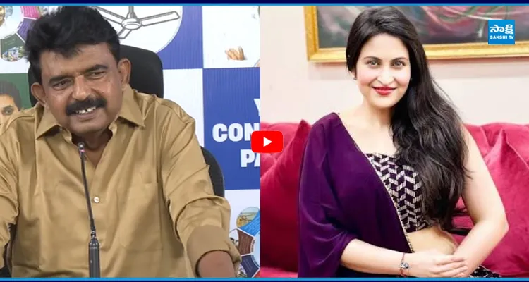 మీరు దొరికిపోయే టైం వచ్చేసింది... పేర్చి నాని సంచలన వ్యాఖ్యలు