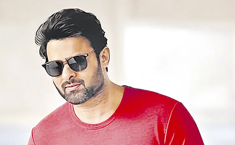 Prabhas Fauji 40 Percentage shoot completed