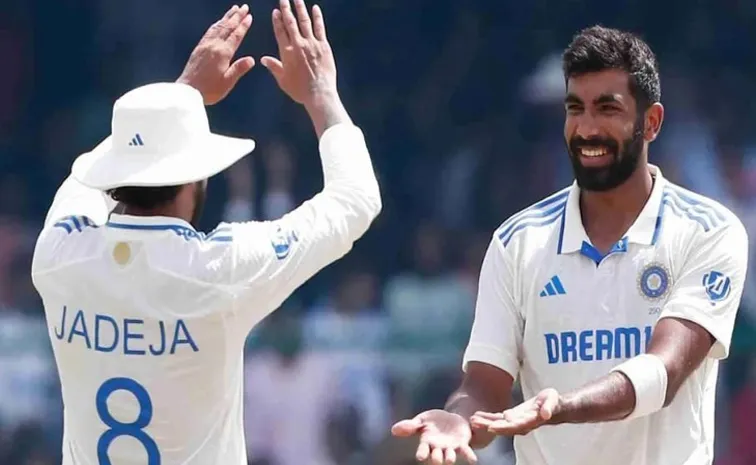 Bumrah-Jadeja-Likely-Play-Test Series Vs SL-Squad-Announce-This Week