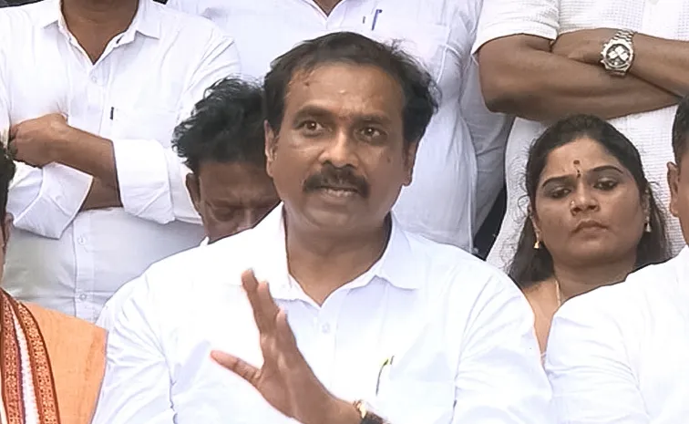 ‘పంచదార్లను నో మైనింగ్‌ జోన్‌గా ప్రకటించే వరకూ ఉద్యమిస్తాం’