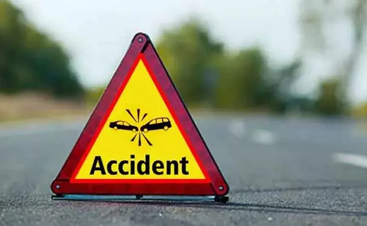 Tragic Road Accident in the US: Three Hyderabad Residents dies