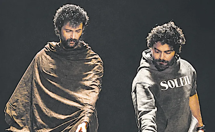 Vijay Deverakonda Rowdy Janardhana team wishes director Ravi Kiran Kola on his birthday