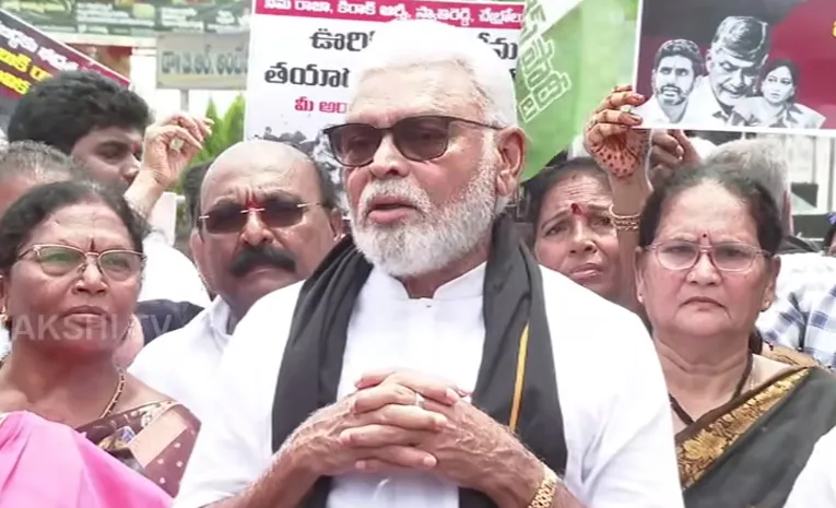 Ysrcp Leader Ambati Rambabu On Mla Galla Madhavi