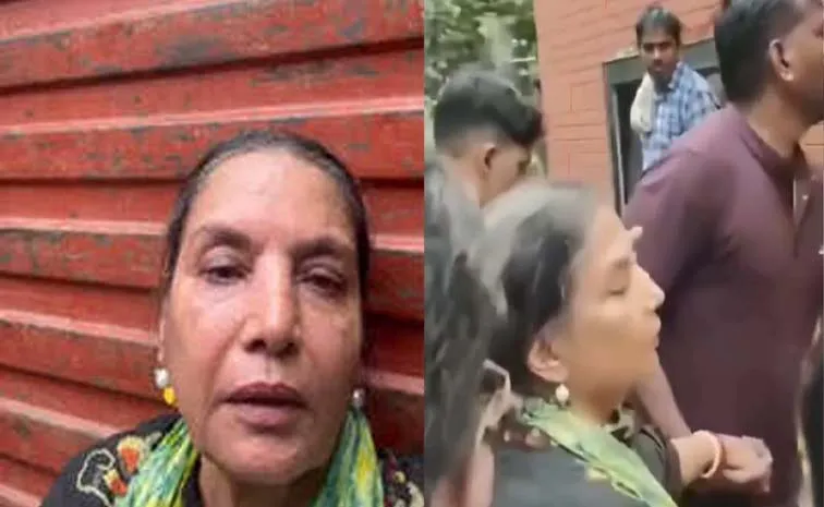 Shabana Azmi: Highlights Causes of Sudden Dizziness