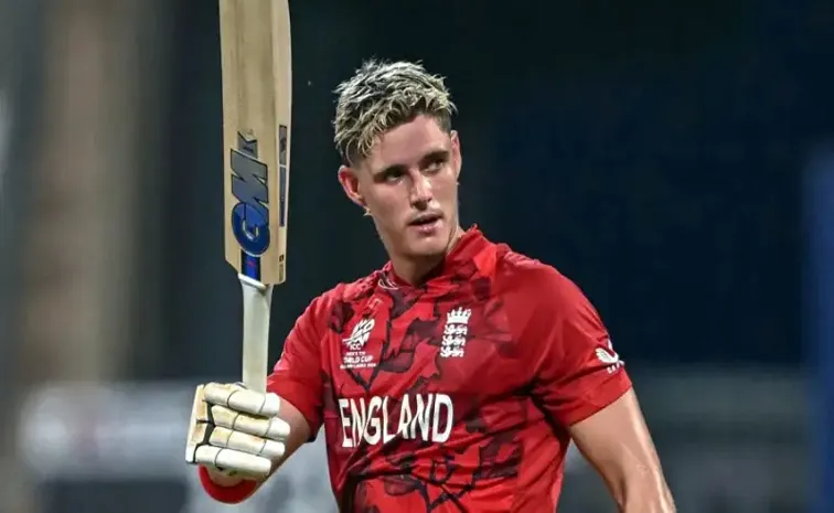 Jacob Bethell suffers injury blow, pulls out of The Hundred 2026