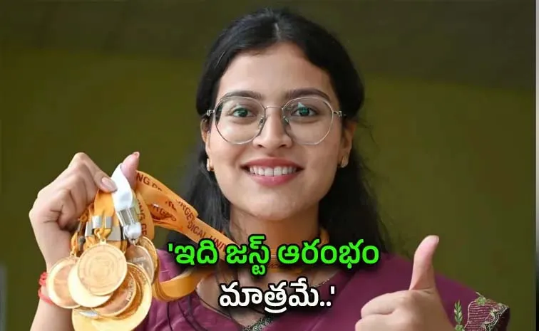 Dr Deepti Sharma achieved a remarkable feat at KGMU by winning 19 medals 