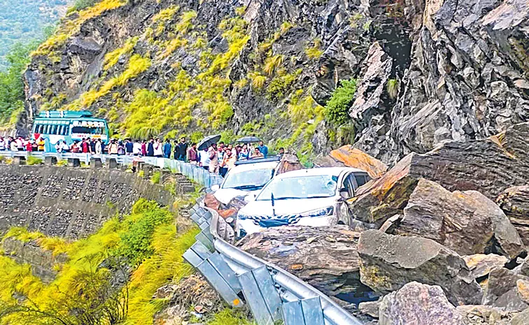 11 people have died after monsoon rains triggered flash floods8