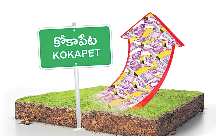 Kokapet: HMDA plans to sell 90 acres after it SEZ denotification