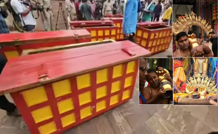 Special inventory of Jagannath temple Ratna Bhandar5