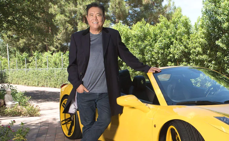 Rich Dad Poor Dad Author Robert Kiyosaki Explain Money Lessons