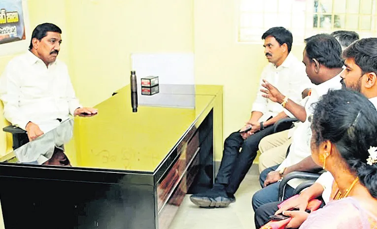 TDP leaders express dissatisfaction over lack of recognition in Madanapalle