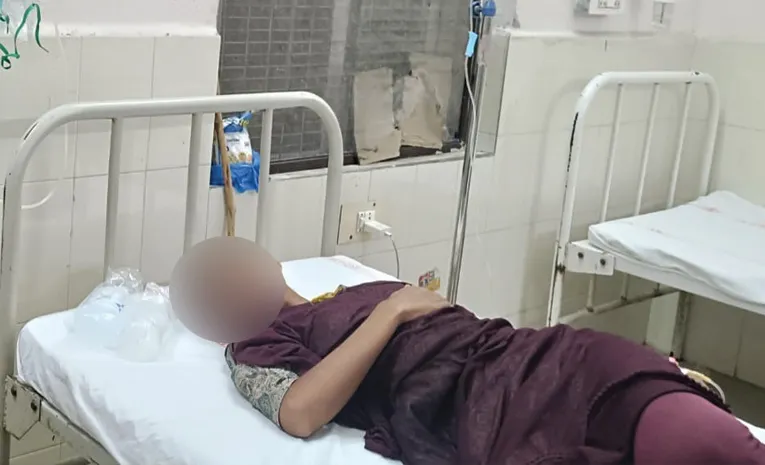 student leader arrested for cheating woman in love case
