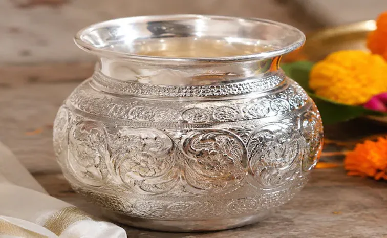 Indore woman accidentally bins Rs 5 lakh silver lota, civic workers find it