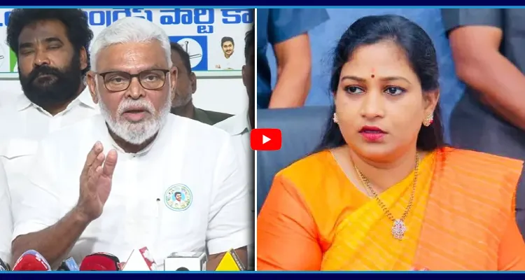 మీరు నన్ను ఏమైనా చేసుకోండి.. నేను అనితపై ఎలాంటి అసభ్యమైన వ్యాఖ్యలు చేయలేదు