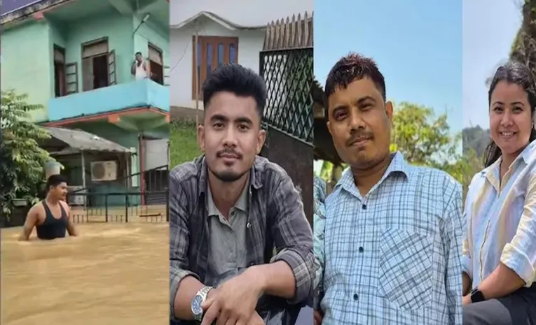 ప్రకృతి విపత్తు.. ఒకే కుటుంబాన్ని బలిగొన్న వరద విలయం