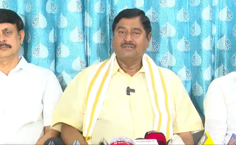 మాజీ మంత్రి అప్పలరాజు చేసిన నేరం ఏంటి?: ధర్మాన