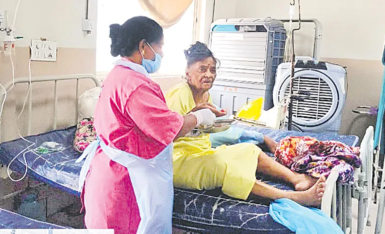 ఉస్మానియాలో పావలా శ్యామల