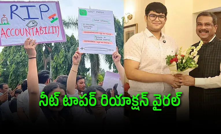 Skipped Protests Chose Preparation: NEET Topper Panshul Success Story