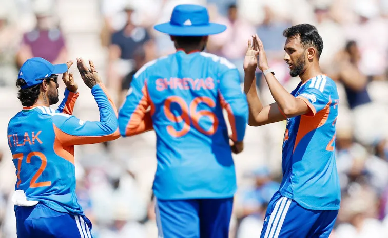 IND vs ZIM: I can go hit 1st ball - India batter Reacts to heavy criticism