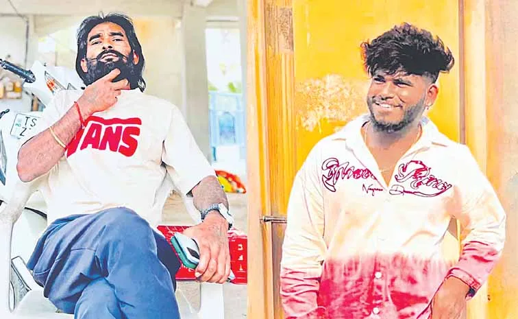 Brutal assassination of rowdy sheeter in hyderabad