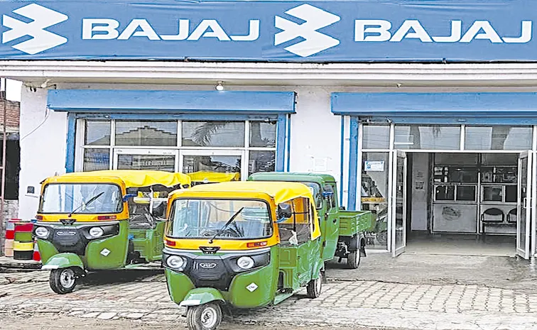 Bajaj Auto Q1 results: Net profit jumps 46 Percent to Rs 3226 crore