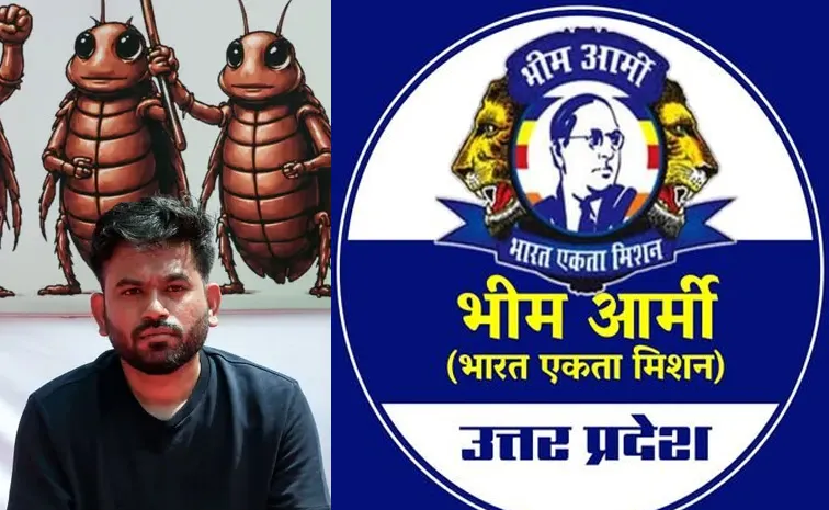 Abhijeet Dipke May Contest Elections on Bhim Army Ticket
