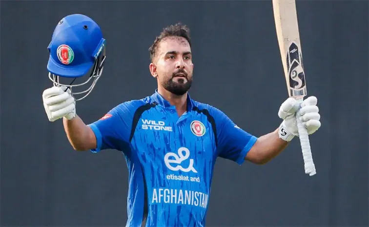 Hashmatullah Shahidi steps down as Afghanistan ODI captain