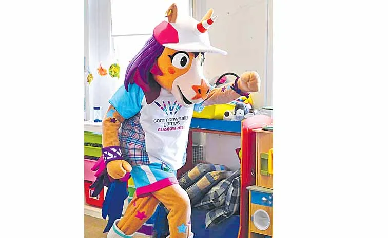 Commonwealth Games from tomorrow
