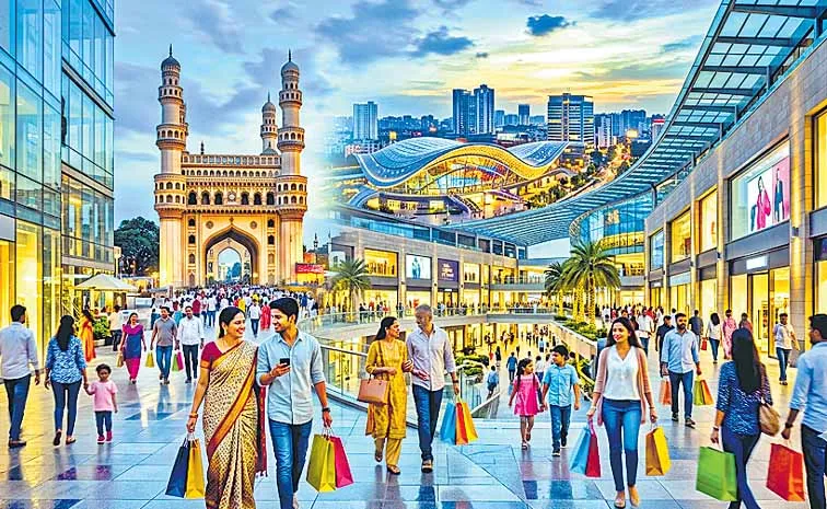 Hyderabad is emerging as a premier address for higher education