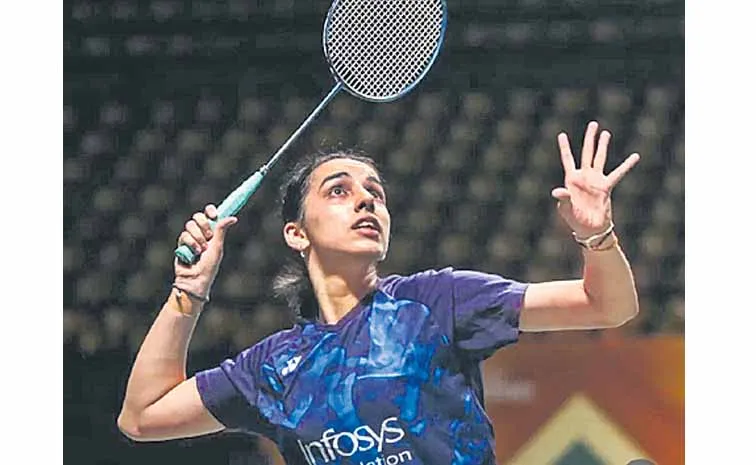 Prannoy and Devika lost in first round of China Open
