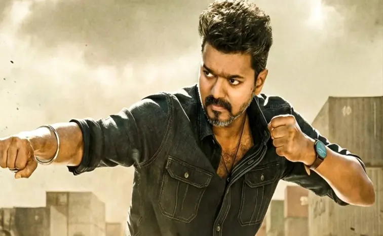 Vijay's Jana Nayagan mints Rs 20 crore in advance bookings