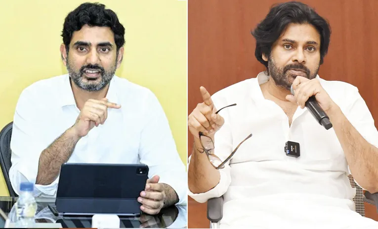 TDP Janasens Seat Sharing 15 Percent Local Body Elections AP