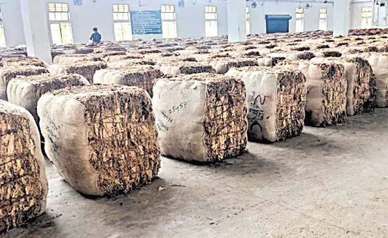 Farmers concerned for minimum tobacco prices