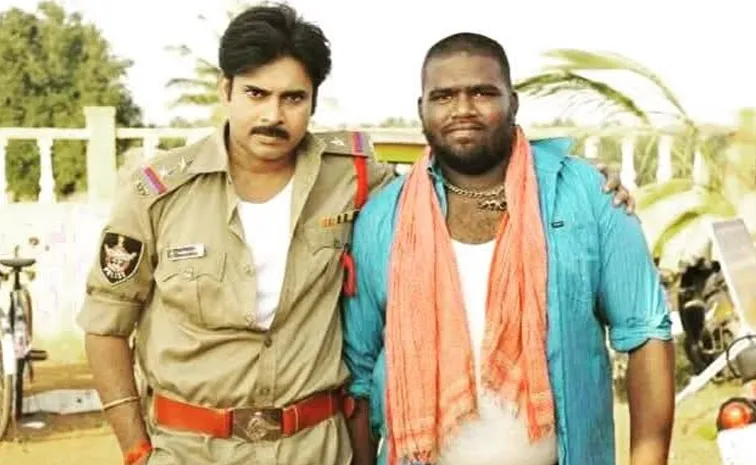 Gabbar Singh Fame Ramesh Suffers Brain Stroke