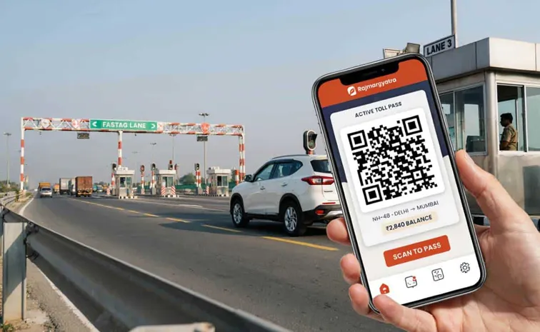 NHAI Digital Local Toll Pass Online Rajmarg Yatra App Local Pass benefits 
