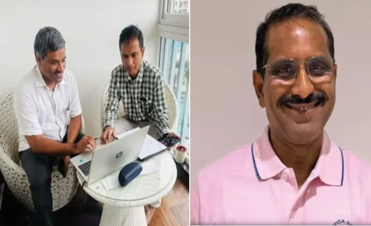 ACB Raids On TRANSCO DE Mutyam Venkataramana House