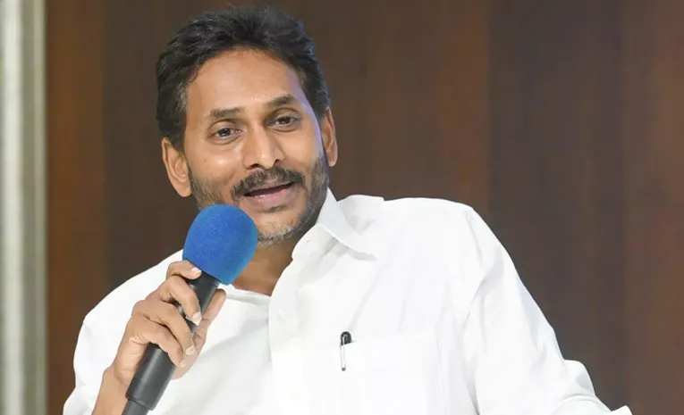 కాసేపట్లో పొగాకు రైతులతో వైఎస్‌ జగన్‌ సమావేశం